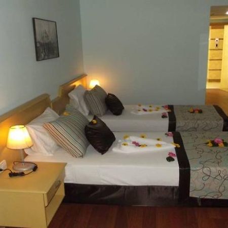 Ege Montana Hotel 벨디비 외부 사진