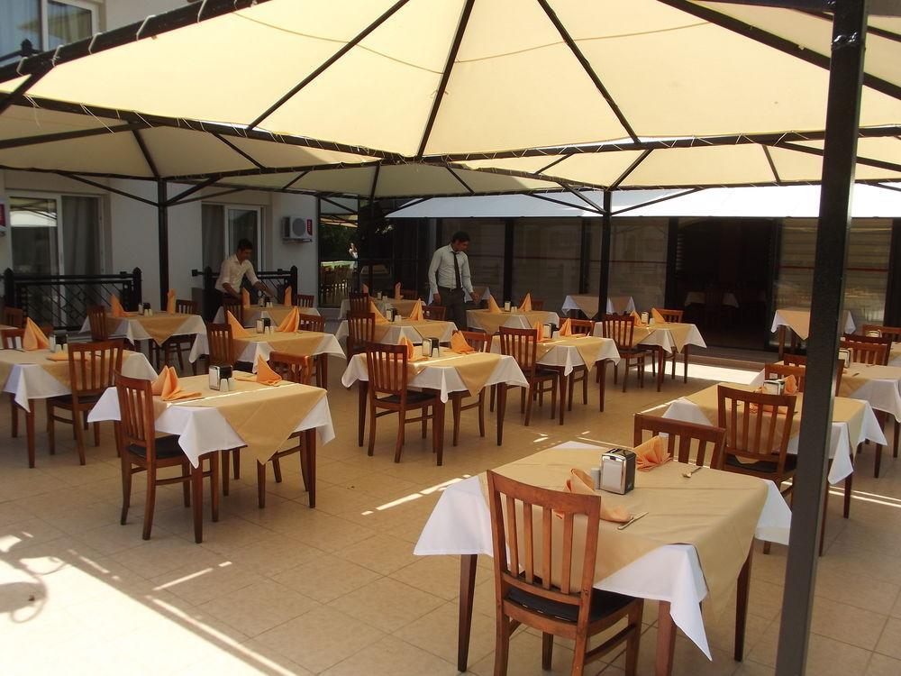 Ege Montana Hotel 벨디비 외부 사진