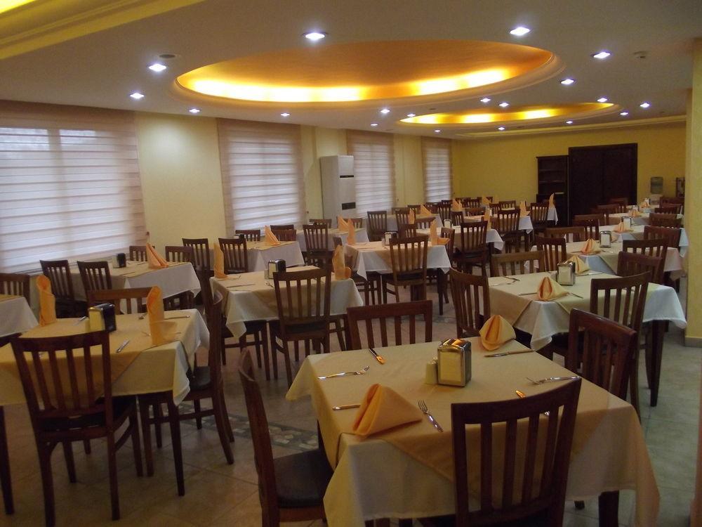 Ege Montana Hotel 벨디비 외부 사진