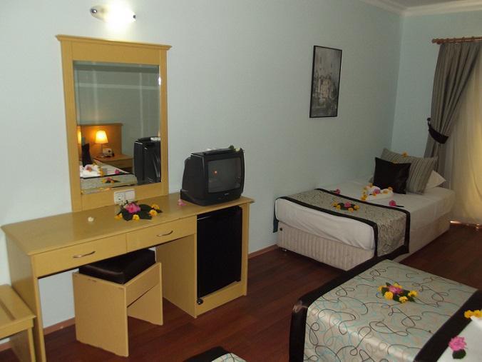 Ege Montana Hotel 벨디비 외부 사진