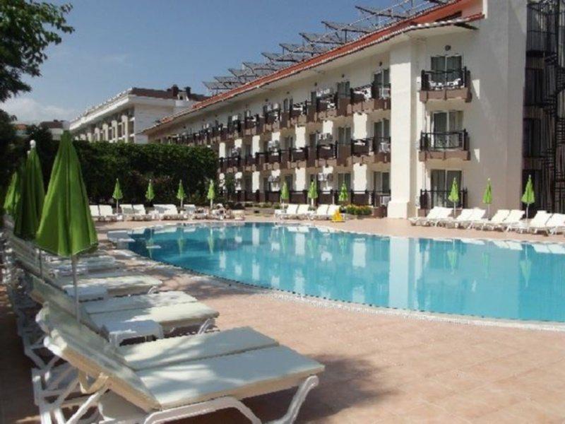 Ege Montana Hotel 벨디비 외부 사진