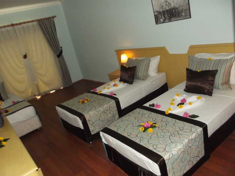 Ege Montana Hotel 벨디비 외부 사진