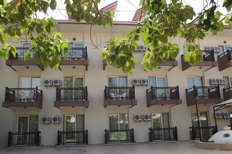 Ege Montana Hotel 벨디비 외부 사진