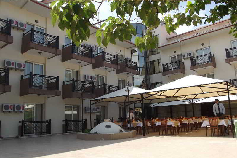 Ege Montana Hotel 벨디비 외부 사진