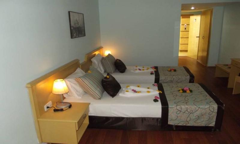Ege Montana Hotel 벨디비 외부 사진