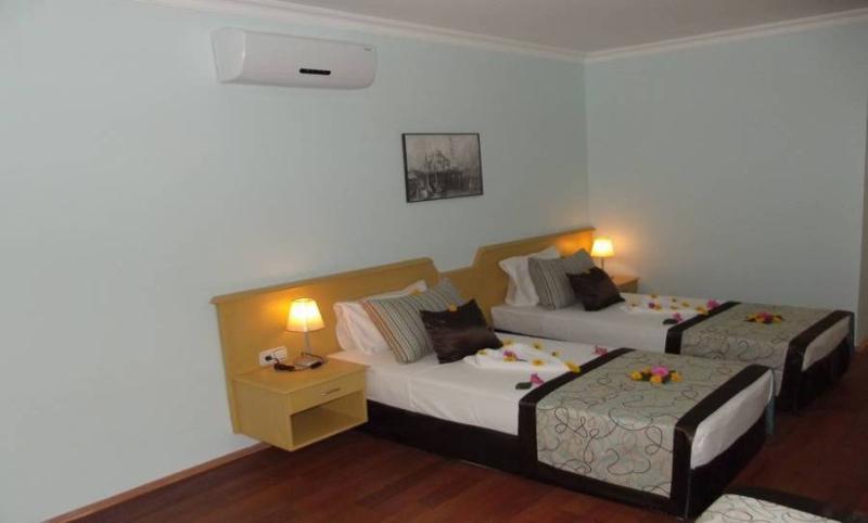 Ege Montana Hotel 벨디비 외부 사진