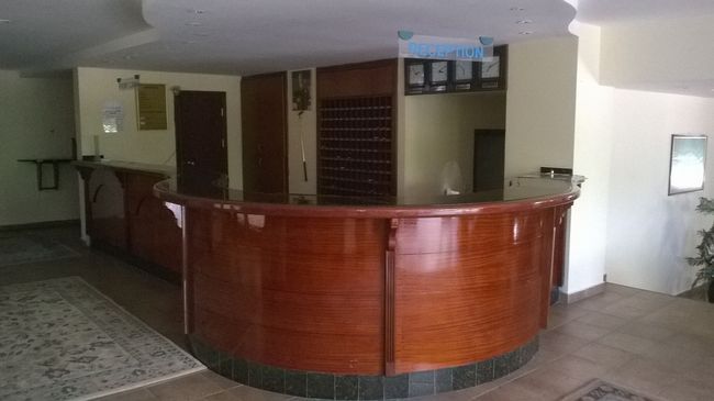 Ege Montana Hotel 벨디비 내부 사진